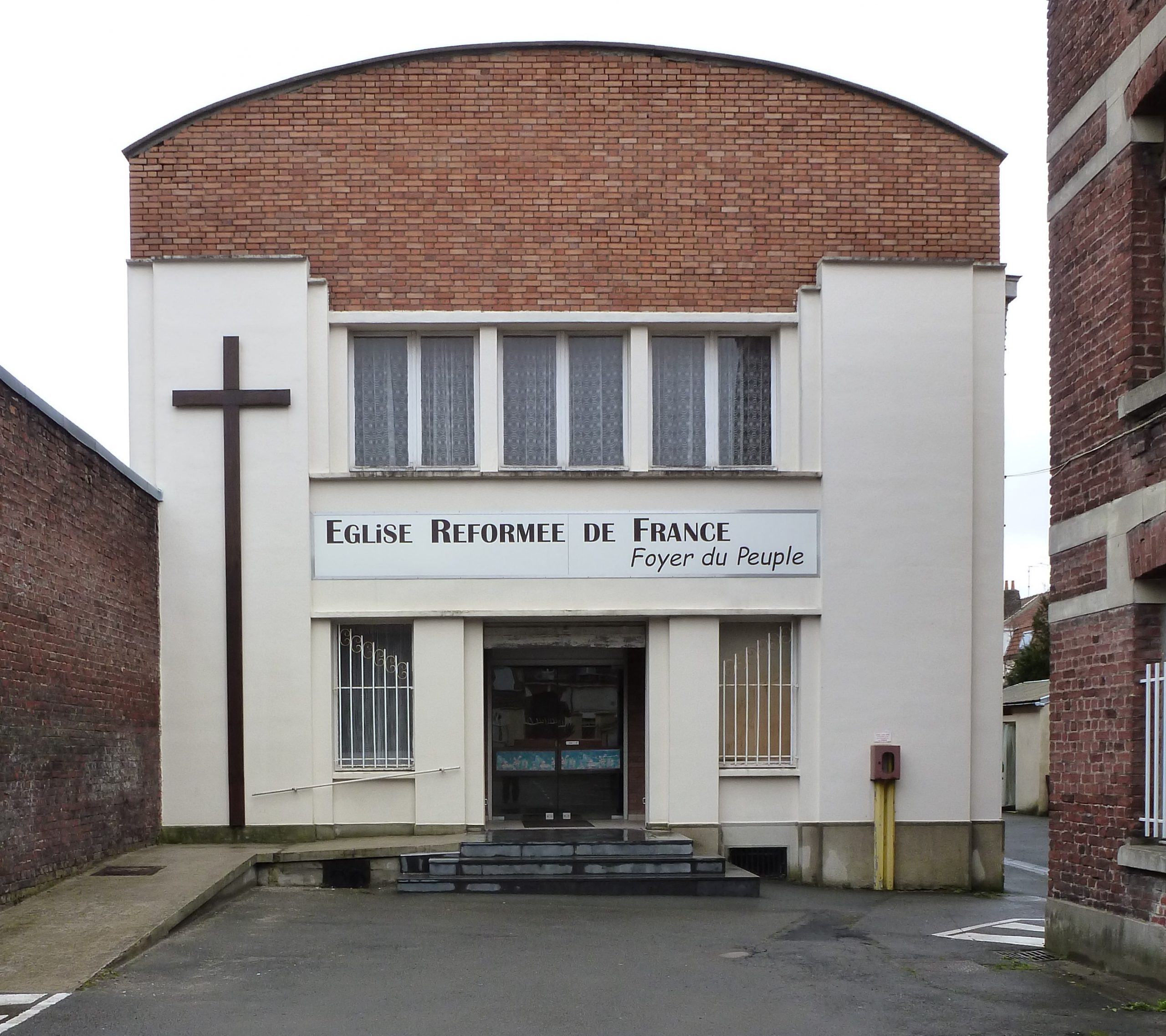 Mai 2026 – Un départ, pour un nouveau départ